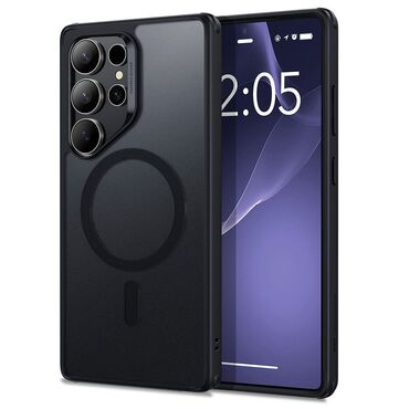 Hibrid tok ESR "Classic Hybrid HaloLock" Samsung Galaxy S25 Ultra készülékekhez - black