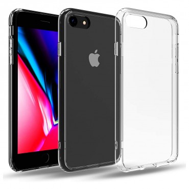 Átlátszó TPU tok Opticase by Optishield© iPhone 16e