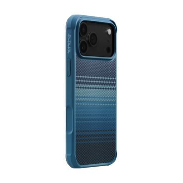 Prémium tok Pitaka "ProGuard" iPhone 17 Pro készülékhez - moonrise