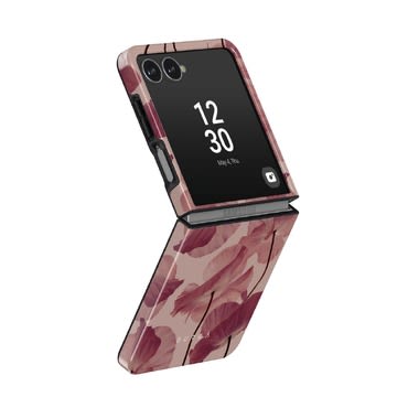 Prémium Burga Tough "Tender Kiss" tok Samsung Galaxy Z Flip7