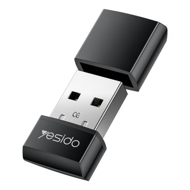 USB WiFi adapter Yesido "WP10" 150 MB/s adatátviteli sebességgel – fekete