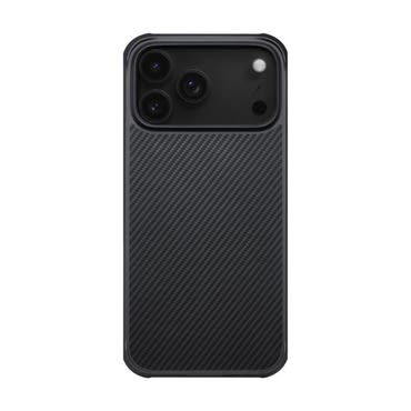 Prémium tok Pitaka "Aramid ProGuard" iPhone 17 Pro Max készülékhez - black