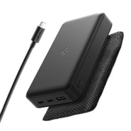 Spigen EA3030 30000 mAh power bank, 30W gyorstöltéssel, két USB-C csatlakozóval és Quantum Boost technológiával - fekete