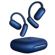 Vezeték nélküli Bluetooth nyitott fülű sportfülhallgató Anker "SoundCore AeroFit 2" 42 órás üzemidővel és erőteljes basszussal – kék