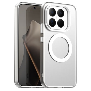 Hibrid tok Techsuit "CandyCase MagSafe" Xiaomi Redmi 15T Pro készülékekhez - white