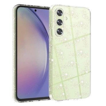 Techsuit "SparkleSkin" átlátszó TPU géltok Samsung Galaxy A54 5G hez