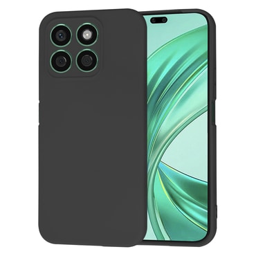 Techsuit SoftFlex szilikon tok Honor X8b 4G készülékhez - fekete