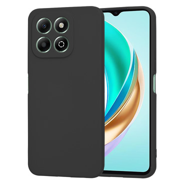 Techsuit SoftFlex szilikon tok Honor X6b készülékhez - fekete