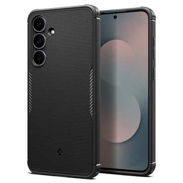 Tok Spigen "Core Armor MagFit" Samsung Galaxy S25 FE készülékekhez - matte black