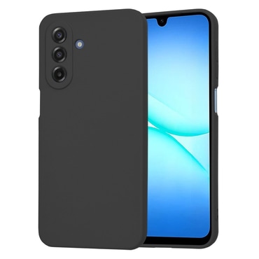 Techsuit SoftFlex szilikon tok Samsung Galaxy A17 4G / A17 5G készülékhez - fekete