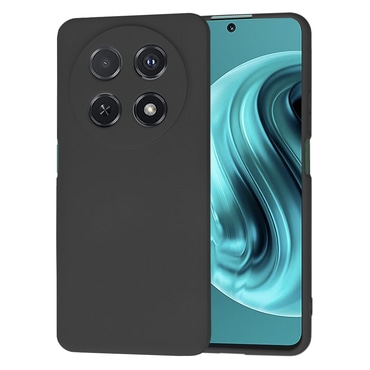 Techsuit SoftFlex szilikon tok Huawei Nova 12i készülékhez - fekete