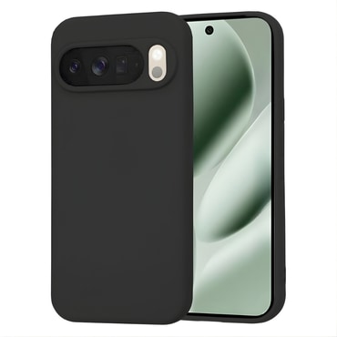 Techsuit SoftFlex szilikon tok Google Pixel 10 Pro XL készülékhez - fekete