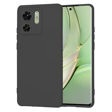 Techsuit SoftFlex szilikon tok Motorola Edge 40 készülékhez - fekete