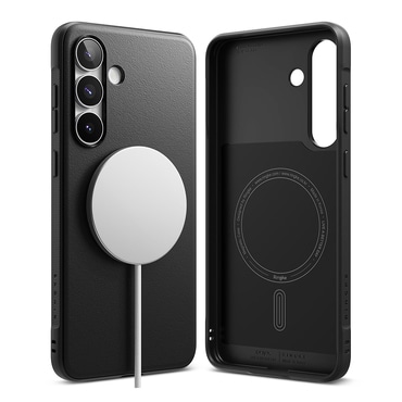 Tok Ringke "Onyx Magnetic" Samsung Galaxy S25 FE készülékekhez - camo black