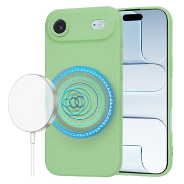 Techsuit SoftFlex MagSafe szilikon tok iPhone Air készülékhez - mint
