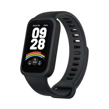 Okoskarkötő Xiaomi Smart Band 9 Active - fekete