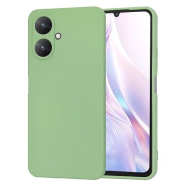 Techsuit SoftFlex szilikon tok Xiaomi Redmi 13C 5G készülékhez - menta