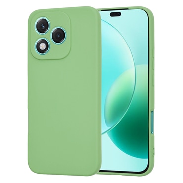 Techsuit SoftFlex szilikon tok Honor 400 Lite készülékhez - menta