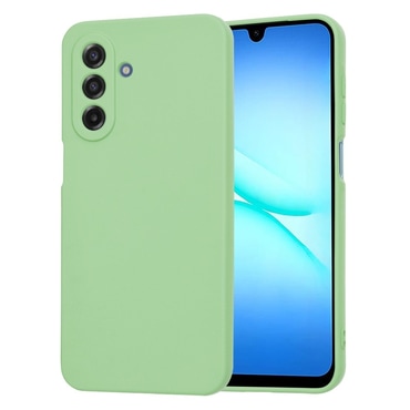 Techsuit SoftFlex szilikon tok Samsung Galaxy A17 4G / A17 5G készülékhez - menta