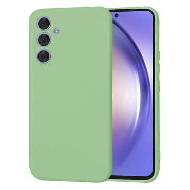 Techsuit SoftFlex szilikon tok Samsung Galaxy A54 5G készülékhez - menta