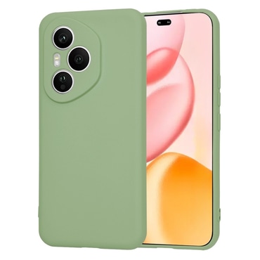 Techsuit SoftFlex szilikon tok Honor 400 Pro készülékhez - menta