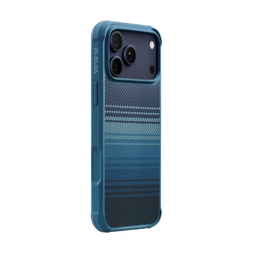 Prémium tok Pitaka "Aramid ProGuard" iPhone 17 Pro Max készülékhez - moonrise