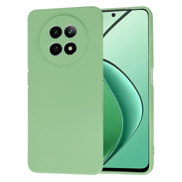 Techsuit SoftFlex szilikon tok Realme 12 / 12x készülékhez - menta