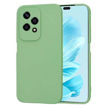 Techsuit SoftFlex szilikon tok Honor 200 Lite készülékhez - menta