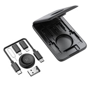 8 az 1-ben multifunkciós készlet Mcdodo "CH-2440" beépített okosóra-töltővel, adapterekkel és USB-C kábellel