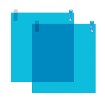 2-pack Techsuit "Rainproof"  vízálló fólia autóvisszapillantó tükrökhöz