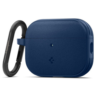 Tok Spigen "Rugged Armor" Apple AirPods Pro 3 fülhallgatókhoz - navy blue