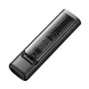 Mini tech kit Mcdodo WF-1720 USB-C kábellel és 3 adapterrel - fekete