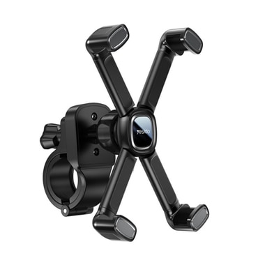 Kerékpáros és motoros telefon tartó Yesido "C191" – fekete