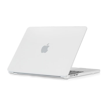 Erős TPU tok Techsuit "UltraShell" MacBook Air 13" (A2681, A3113) készülékhez - átlátszó