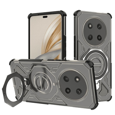 Hibrid tok "Carbon Shield Pro"   Magic7 Lite / X9c készülékekhez - smoke black