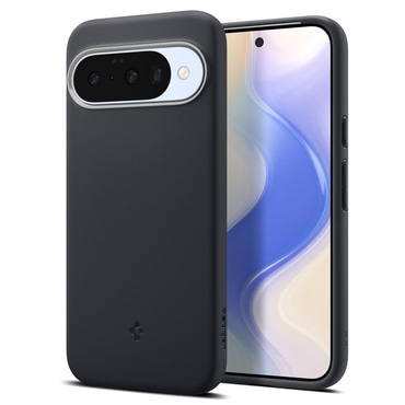 Tok Spigen "Nano Pop Mag" Google Pixel 10 / Pixel 10 Pro készülékekhez - black sesame