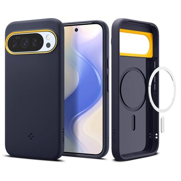 Tok Spigen "Nano Pop Mag" Google Pixel 10 Pro XL készülékekhez - blueberry navy