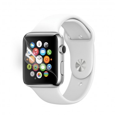 Védőfólia Apple Watch 38 mm készülékekhez