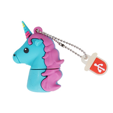 USB pendrive és kulcstartó Setty "Unicorn" 8 GB