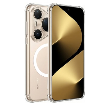 Hibrid tok Techsuit "Shockproof MagSafe" Huawei Pura 80 Ultra készülékekhez - clear