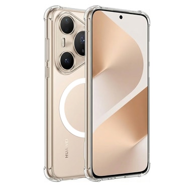 Hibrid tok Techsuit "Shockproof MagSafe" Huawei Pura 80 Pro készülékekhez - clear