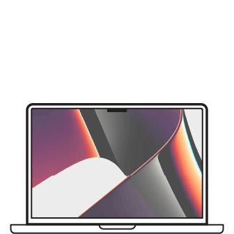 MacBook Pro 16 (A3403/A3186) MacBook Pro 16 (A3403/A3186)