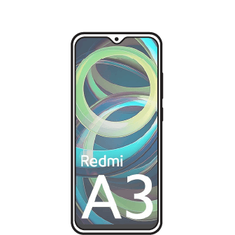 Redmi A3