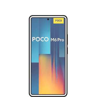 Poco M6 Pro