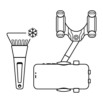 Autós kiegészítők