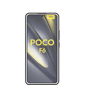 Poco F6