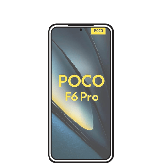 Poco F6 Pro