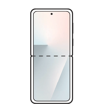 Galaxy Z Flip7 FE Galaxy Z Flip7 FE