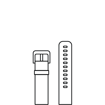 Amazfit óraszíjak