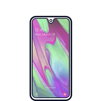 Galaxy A40 Galaxy A40